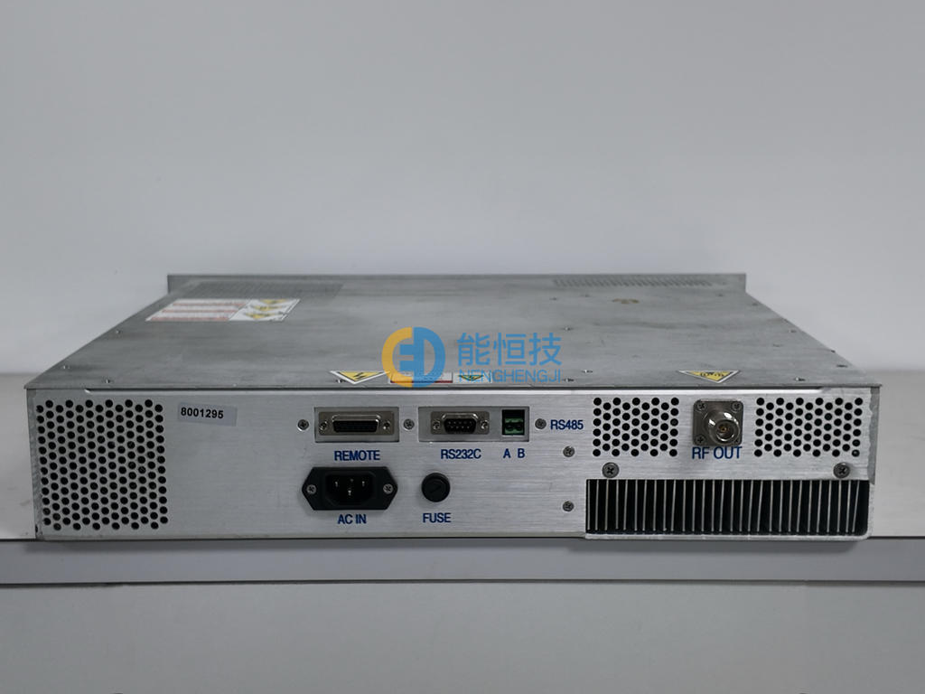 瑞思杰尔RISHIGE 射频电源 型号：型号：RSG500 实拍图2